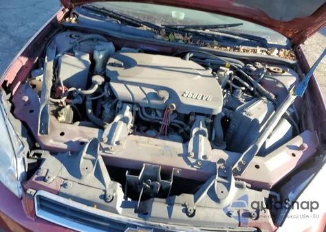 2008 Chevrolet Impala Lt z USA, uszkodzony, nr VIN 2G1WT58N481317061